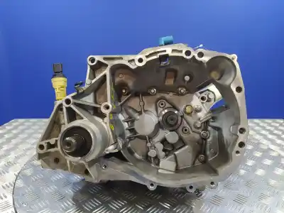 Second-hand car spare part gearbox for dacia sandero ii 1.2 oem iam references jh3073  