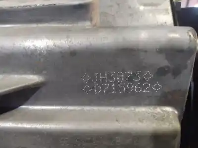 Second-hand car spare part gearbox for dacia sandero ii 1.2 oem iam references jh3073  