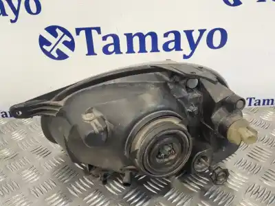 Second-hand car spare part right headlight for opel corsa b 1.7 d oem iam references   