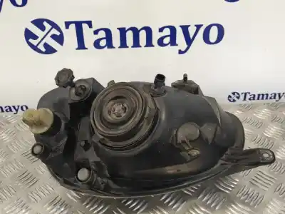 Second-hand car spare part right headlight for opel corsa b 1.7 d oem iam references   