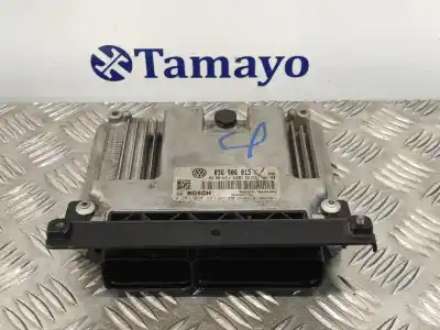 Peça sobressalente para automóvel em segunda mão centralina de motor uce por seat ibiza (6j5) 1.9 tdi referências oem iam 03g906013k