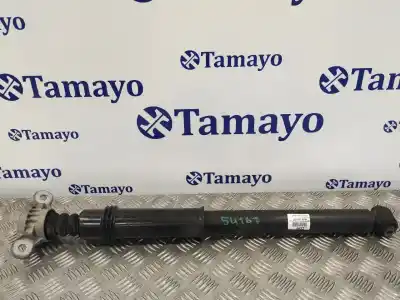 Peça sobressalente para automóvel em segunda mão amortecedor traseiro esquerdo por peugeot 308 sw 1.6 hdi referências oem iam 