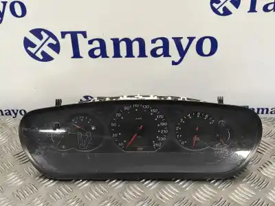 Peça sobressalente para automóvel em segunda mão QUADRANTE por CITROEN C5 BERLINA  Referências OEM IAM 9632895080  