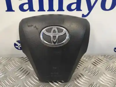 Pezzo di ricambio per auto di seconda mano air bag anteriore sinistro per toyota auris (_e15_) 1.4 d-4d (nde150_) riferimenti oem iam 4513002501b0