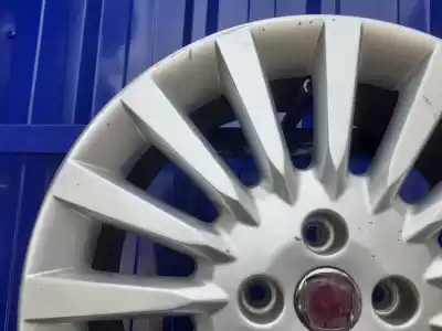Gebrauchtes Autoersatzteil felge zum fiat grande punto (199_) 1.3 d multijet (199.axd11 199.axd1a 199.axd1b.... oem-iam-referenzen 735467761  