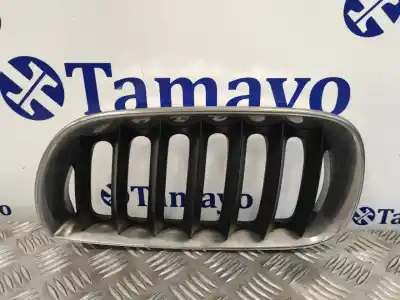 Peça sobressalente para automóvel em segunda mão grelha frontal por bmw x3 (e83) 2.0d referências oem iam 3402909