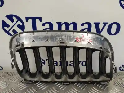 Peça sobressalente para automóvel em segunda mão grelha frontal por bmw x3 (e83) 2.0d referências oem iam 3402909 3414903 