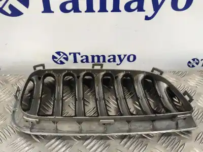 Peça sobressalente para automóvel em segunda mão grelha frontal por bmw x3 (e83) 2.0d referências oem iam 3402909 3414903 