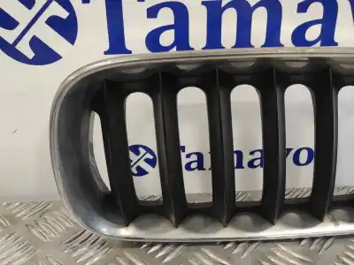 Peça sobressalente para automóvel em segunda mão grelha frontal por bmw x3 (e83) 2.0d referências oem iam 3402910  