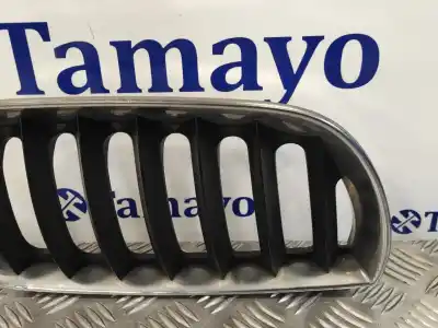 Peça sobressalente para automóvel em segunda mão grelha frontal por bmw x3 (e83) 2.0d referências oem iam 3402910  