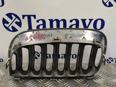 Peça sobressalente para automóvel em segunda mão grelha frontal por bmw x3 (e83) 2.0d referências oem iam 3402910  