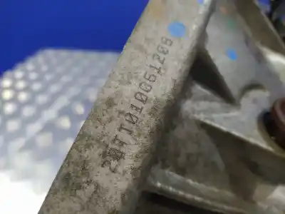 Pezzo di ricambio per auto di seconda mano riduttore per citroen c1 1.0 cat (cfb / 384f) riferimenti oem iam 20tt01  