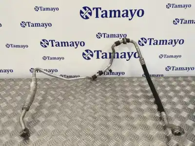 İkinci el araba yedek parçası KLIMA BORULARI için VOLKSWAGEN GOLF VI (5K1)  OEM IAM referansları 1K0820743FD  