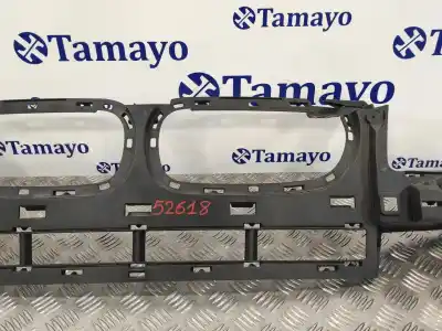 Peça sobressalente para automóvel em segunda mão reforço do pára choques dianteiro por bmw x3 (e83) 2.0d referências oem iam 51113400898  