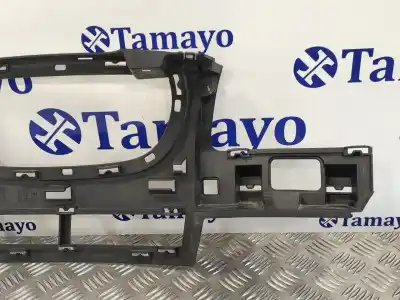 Peça sobressalente para automóvel em segunda mão reforço do pára choques dianteiro por bmw x3 (e83) 2.0d referências oem iam 51113400898  