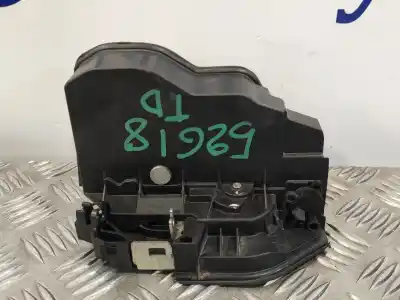 Peça sobressalente para automóvel em segunda mão fechadura da porta traseira direita por bmw x3 (e83) 2.0d referências oem iam 