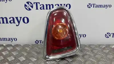 Pezzo di ricambio per auto di seconda mano luci posteriori destra per mini mini (r56) * riferimenti oem iam 