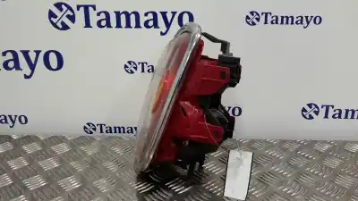 Second-hand car spare part right tailgate light for mini mini (r56) * oem iam references   