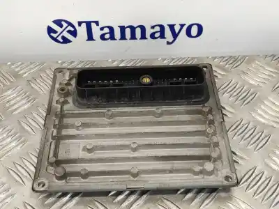 Pezzo di ricambio per auto di seconda mano centralina motore per ford fiesta (cbk) 1.6 16v cat riferimenti oem iam 6s6112a650md