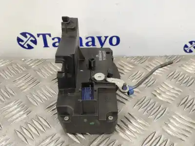 Second-hand car spare part front right door lock for opel vivaro a furgoneta (x83) 1.9 dti (f7) oem iam references 8200008248 91166227 