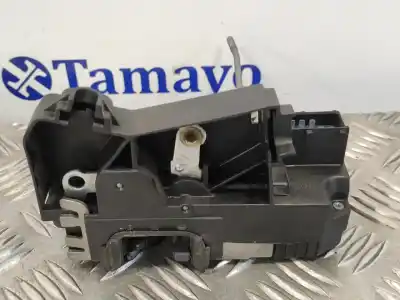 Second-hand car spare part front right door lock for opel vivaro a furgoneta (x83) 1.9 dti (f7) oem iam references 8200008248 91166227 