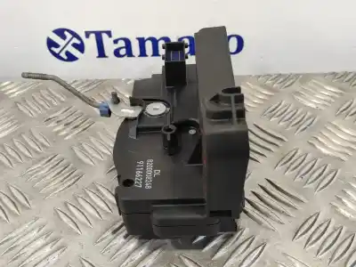 Second-hand car spare part front right door lock for opel vivaro a furgoneta (x83) 1.9 dti (f7) oem iam references 8200008248 91166227 