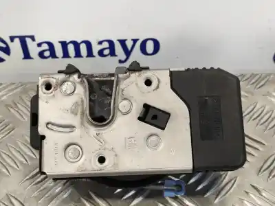 Second-hand car spare part front right door lock for opel vivaro a furgoneta (x83) 1.9 dti (f7) oem iam references 8200008248 91166227 