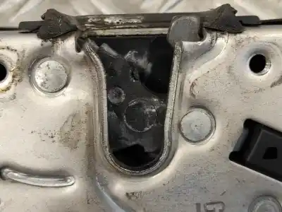 Second-hand car spare part front right door lock for opel vivaro a furgoneta (x83) 1.9 dti (f7) oem iam references 8200008248 91166227 
