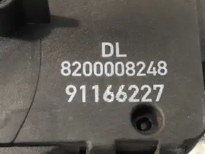 Second-hand car spare part front right door lock for opel vivaro a furgoneta (x83) 1.9 dti (f7) oem iam references 8200008248 91166227 