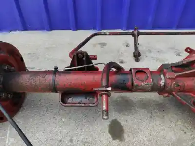 Gebrauchtes Autoersatzteil hinterachse zum iveco daily caja cerrada (1989 =>) 2.5 diesel oem-iam-referenzen   