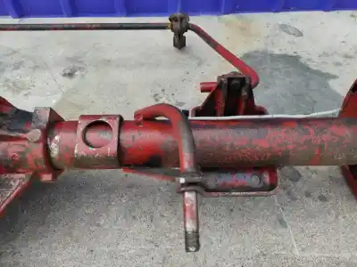 Gebrauchtes Autoersatzteil hinterachse zum iveco daily caja cerrada (1989 =>) 2.5 diesel oem-iam-referenzen   
