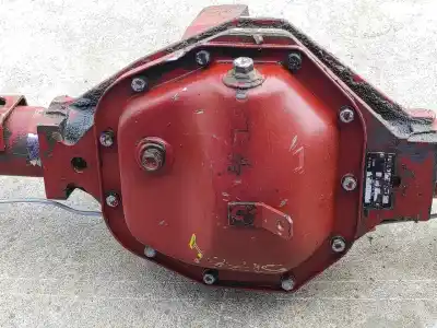 Gebrauchtes Autoersatzteil hinterachse zum iveco daily caja cerrada (1989 =>) 2.5 diesel oem-iam-referenzen   