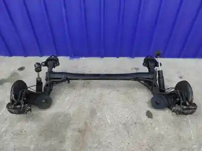 Pezzo di ricambio per auto di seconda mano asse posteriore per opel meriva b 1.7 16v cdti riferimenti oem iam 