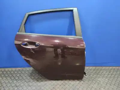 Автозапчасти б/у дверь задняя правая за ford fiesta vi (cb1, ccn) 1.25 ссылки oem iam 