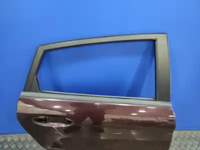 Автозапчастина б/у двері задні праві для ford fiesta vi (cb1, ccn) 1.25 посилання на oem iam   