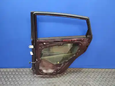 Автозапчастина б/у двері задні праві для ford fiesta vi (cb1, ccn) 1.25 посилання на oem iam   