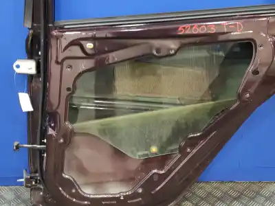 Автозапчастина б/у двері задні праві для ford fiesta vi (cb1, ccn) 1.25 посилання на oem iam   
