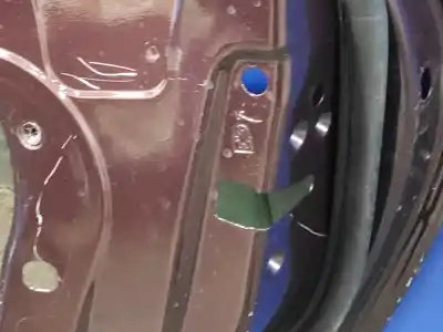 Автозапчастина б/у двері задні праві для ford fiesta vi (cb1, ccn) 1.25 посилання на oem iam   