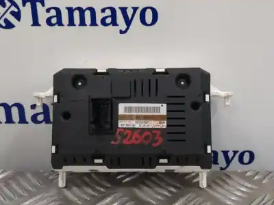 Автозапчасти б/у многофункциональный дисплей за ford fiesta vi (cb1, ccn) 1.25 ссылки oem iam 8a6t18b955ah  