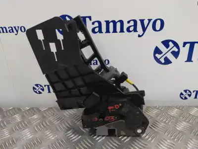 Автозапчасти б/у замок задней правой двери за ford fiesta vi (cb1, ccn) 1.25 ссылки oem iam 8a6aa26412ad