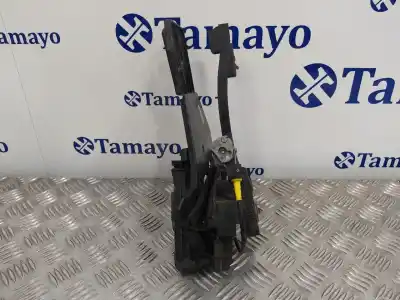 Автозапчасти б/у замок задней правой двери за ford fiesta vi (cb1, ccn) 1.25 ссылки oem iam 8a6aa26412ad  