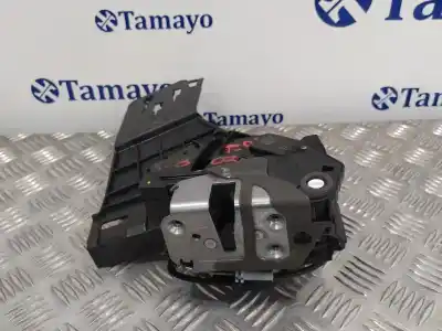 Автозапчасти б/у замок задней правой двери за ford fiesta vi (cb1, ccn) 1.25 ссылки oem iam 8a6aa26412ad  
