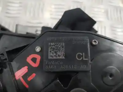 Автозапчасти б/у замок задней правой двери за ford fiesta vi (cb1, ccn) 1.25 ссылки oem iam 8a6aa26412ad  