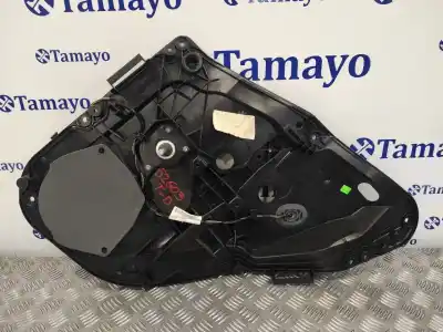 Автозапчасти б/у задний правый стеклорегулятор за ford fiesta vi (cb1, ccn) 1.25 ссылки oem iam 