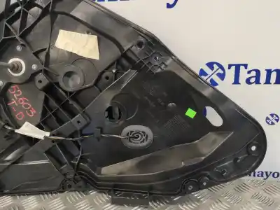 Автозапчастина б/у регулятор скла заднього правого для ford fiesta vi (cb1, ccn) 1.25 посилання на oem iam   