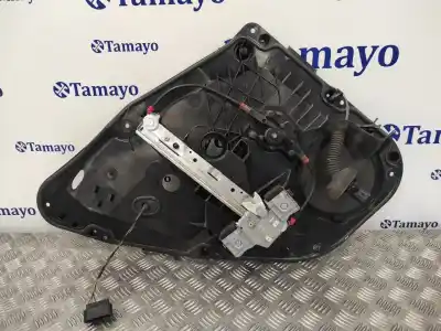 Автозапчастина б/у регулятор скла заднього правого для ford fiesta vi (cb1, ccn) 1.25 посилання на oem iam   