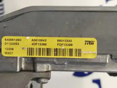 Second-hand car spare part steering column for ford fiesta vi (cb1, ccn) 1.25 oem iam references 8v513c529jk k3604 a0013803