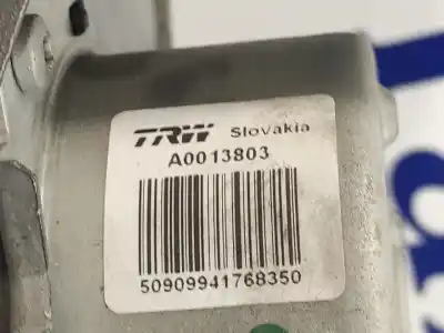 Second-hand car spare part steering column for ford fiesta vi (cb1, ccn) 1.25 oem iam references 8v513c529jk k3604 a0013803