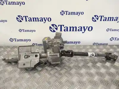 Second-hand car spare part steering column for ford fiesta vi (cb1, ccn) 1.25 oem iam references 8v513c529jk k3604 a0013803