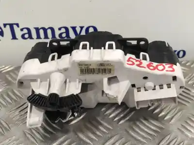 Автозапчасти б/у отопление / кондиционирование воздуха за ford fiesta vi (cb1, ccn) 1.25 ссылки oem iam 8a6119980ae  